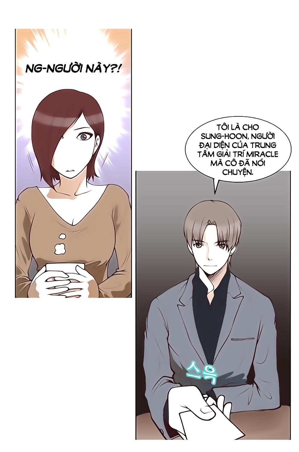 Mrs. Seonnyeo: Chapter 15