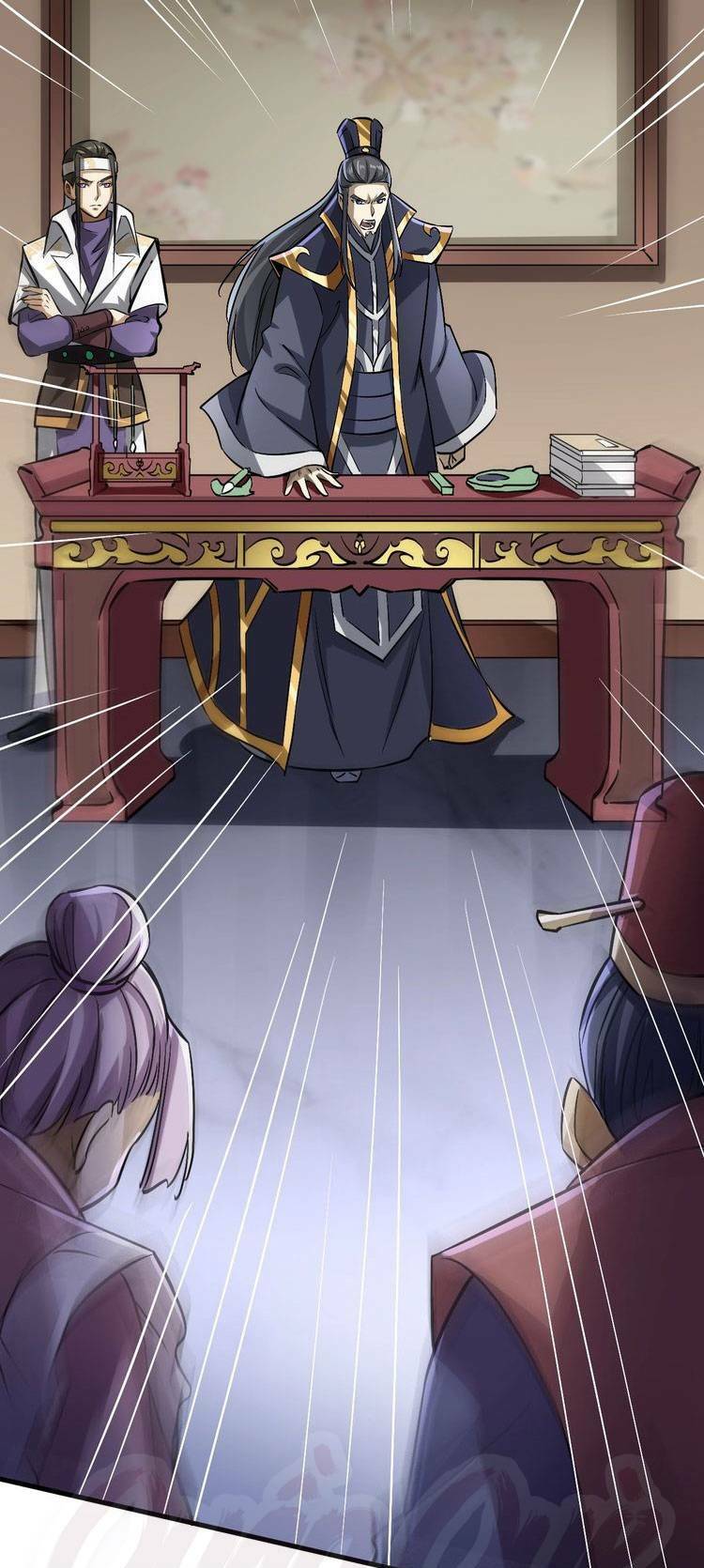 Đấu Hồn Đại Lục: Chapter 11