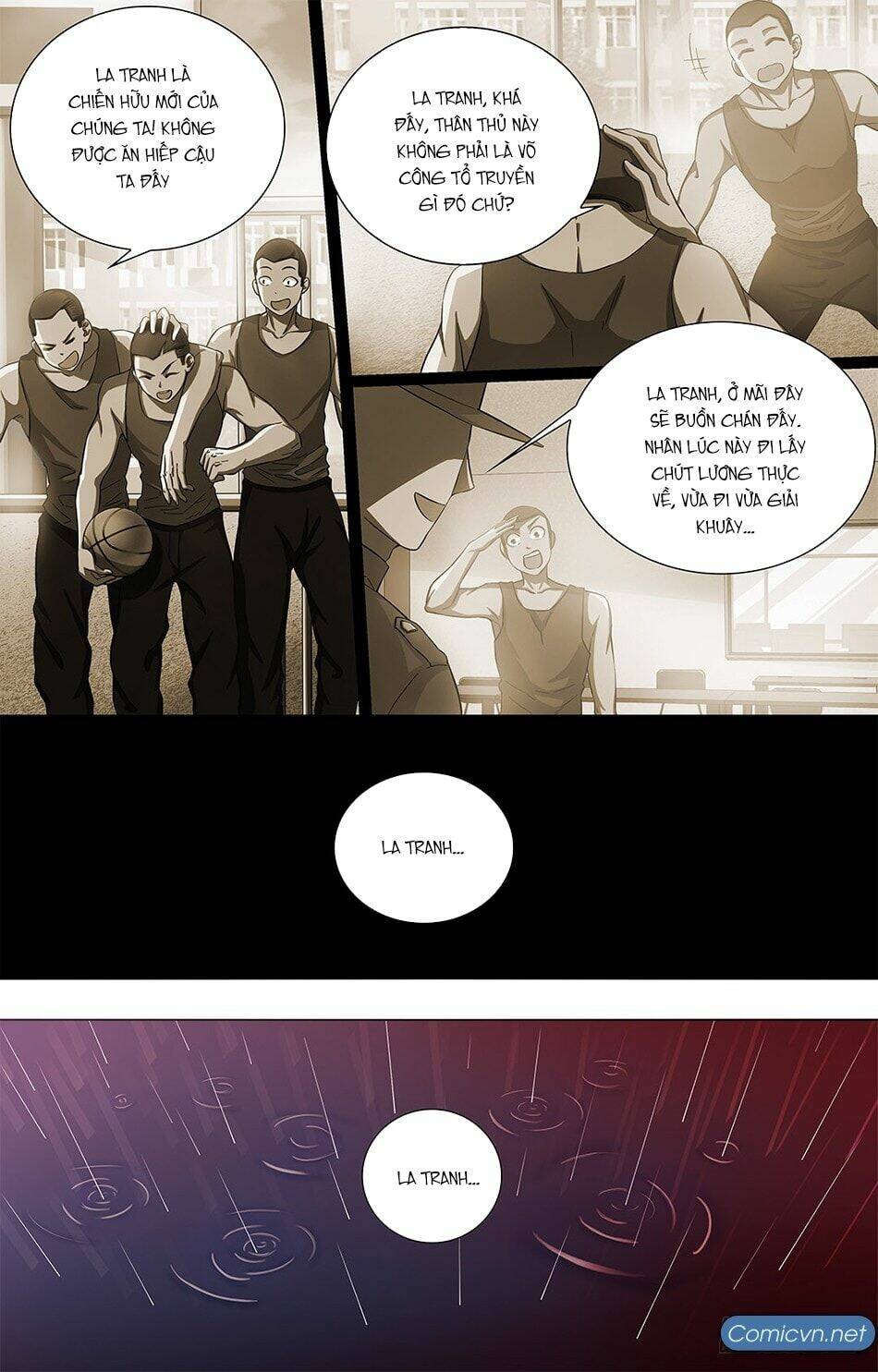 Tối Cường Binh Vương: Chapter 1