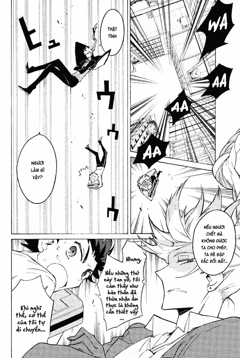Hell\’s Kitchen: Chapter 32