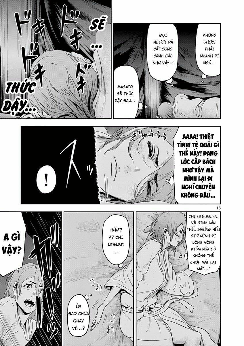 Bầy Thú Mặt Người: Chapter 15