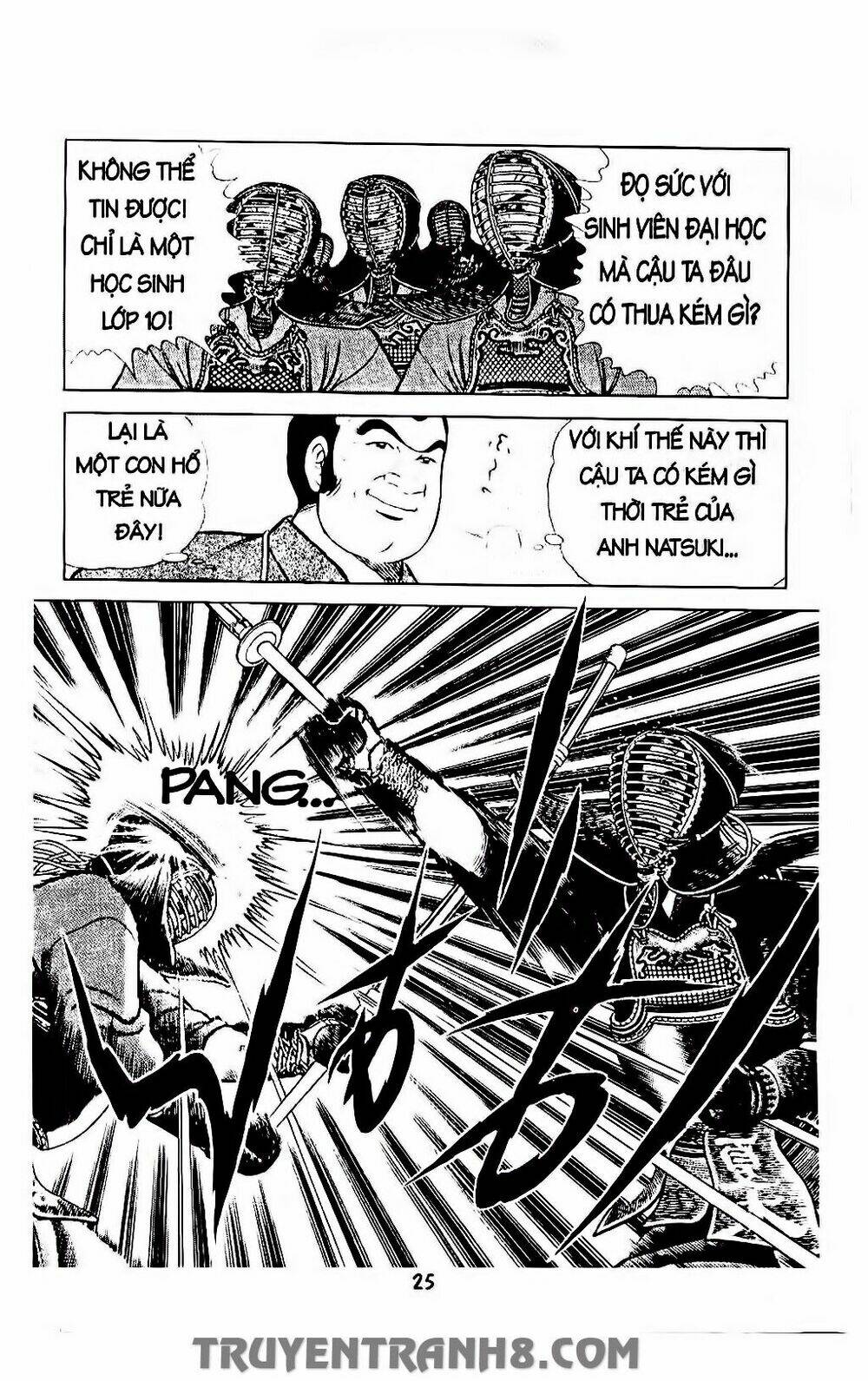 Musashi: Chapter 145