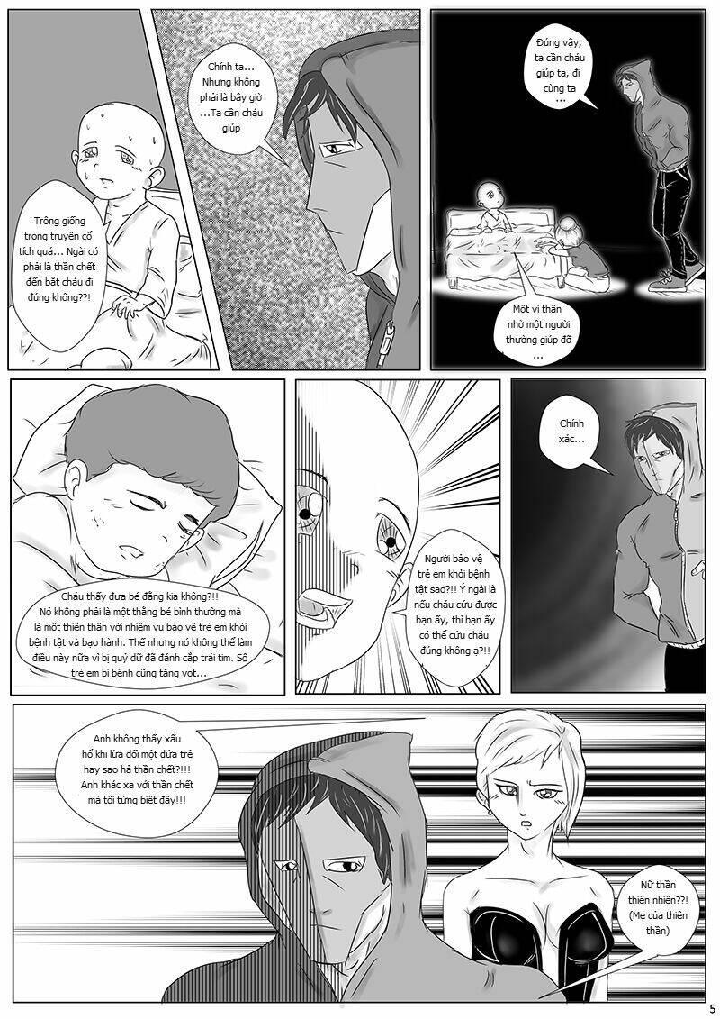 Nếu Chỉ Có 1 Ngày Để Sống: Chapter 2