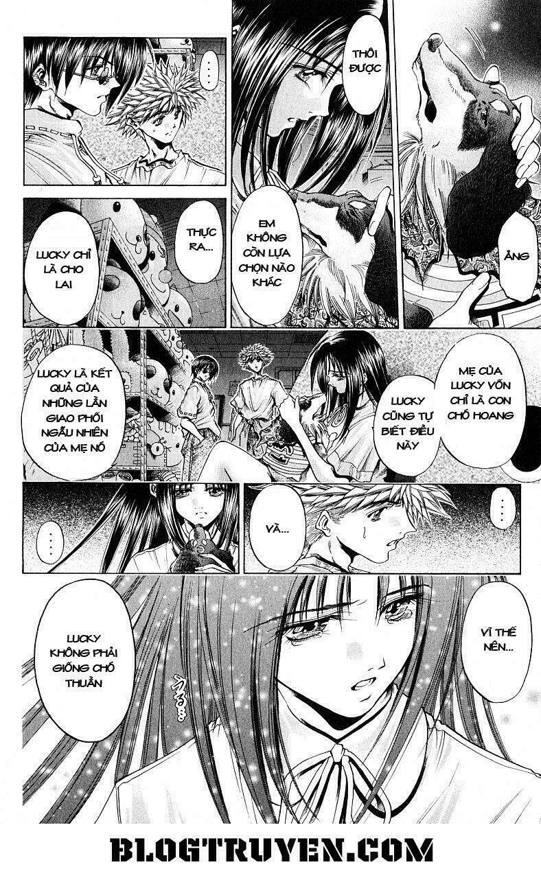 Get Backers: Chapter 225