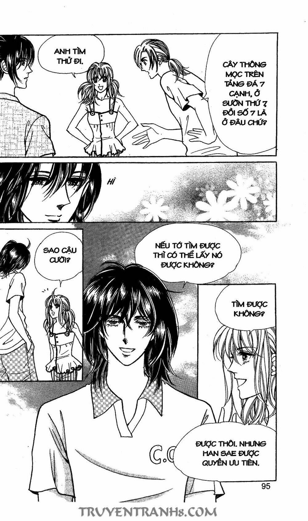 Lọ Lem Kén Rể: Chapter 46