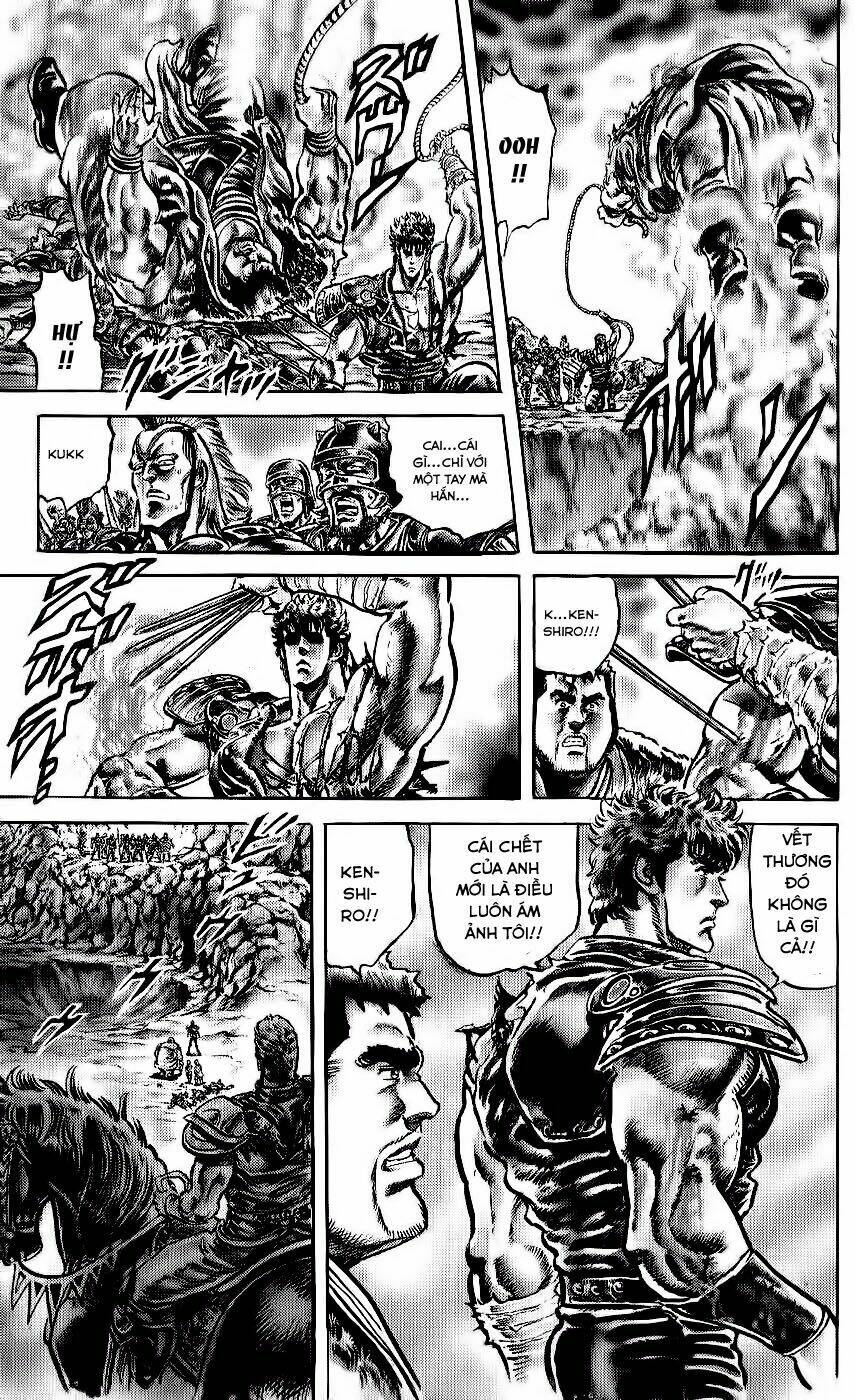 Bắc Đẩu Thần Quyền: Chapter 118