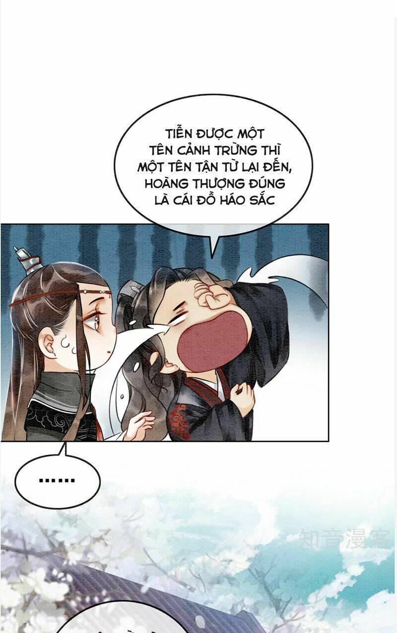 Hậu Cung Của Trẫm Cháy Rồi!: Chapter 77