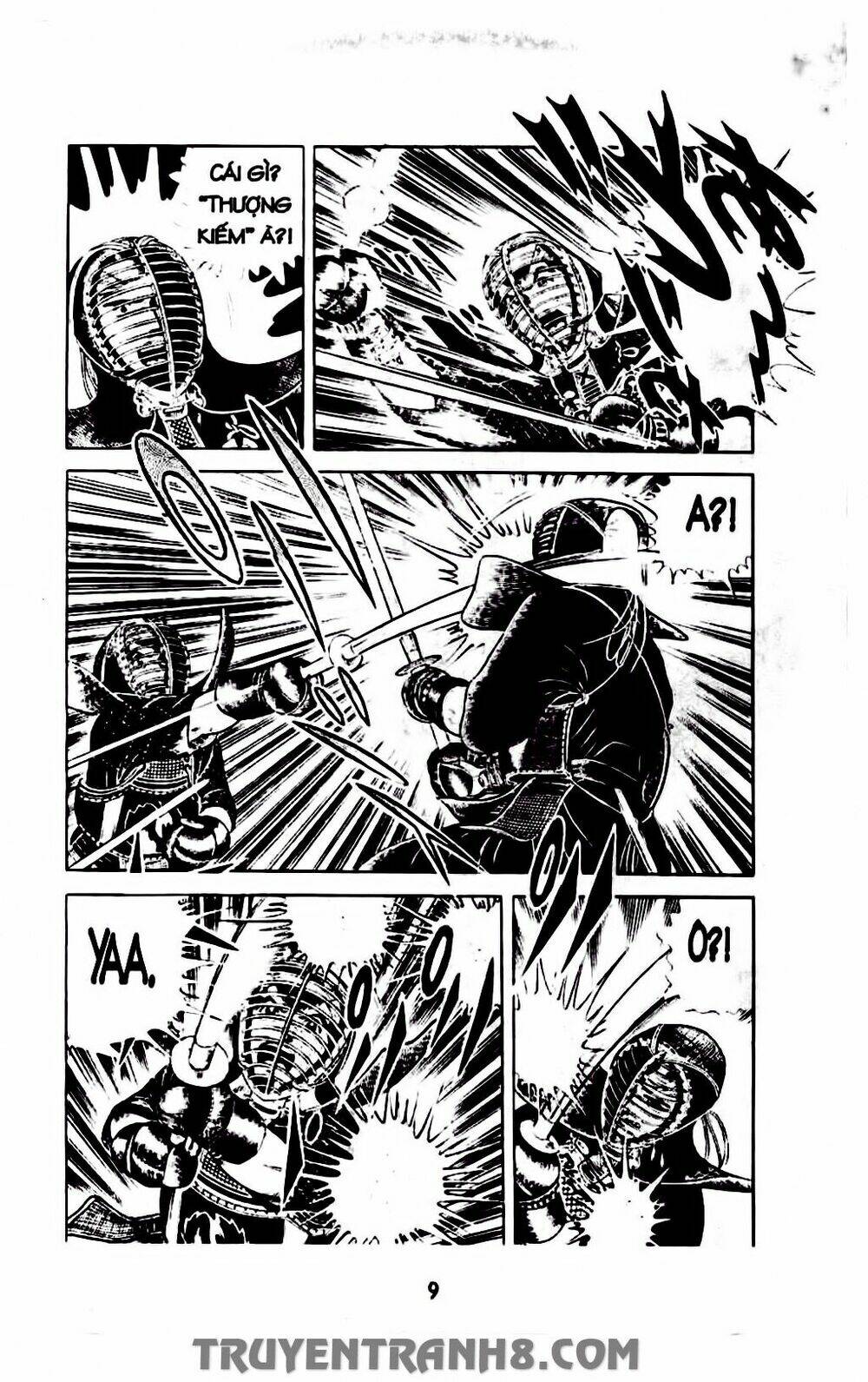 Musashi: Chapter 95