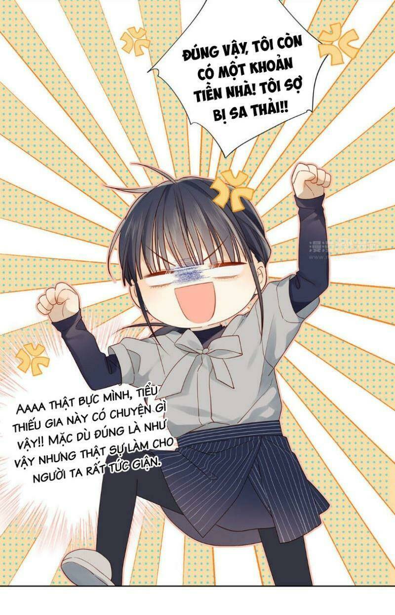 Lời Thề Như Sương Triều: Chapter 15