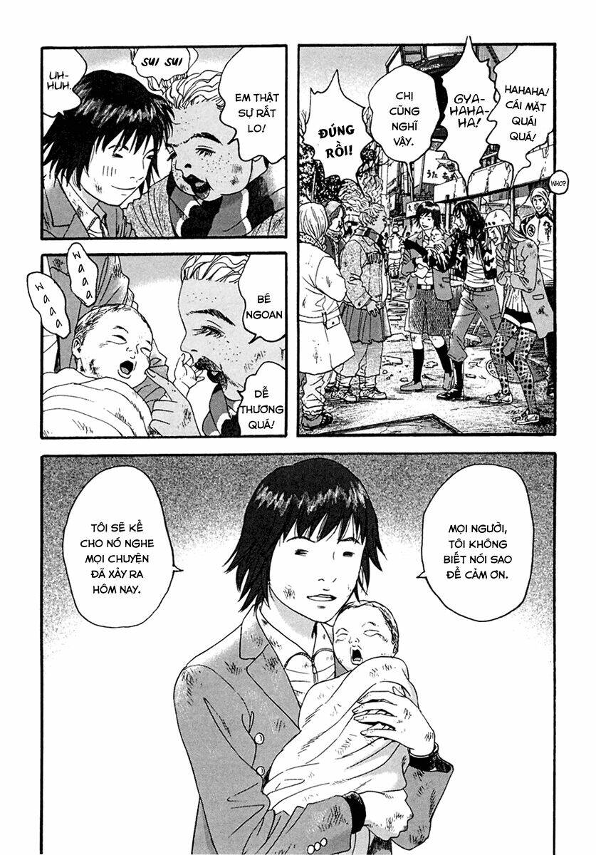 Kanojo Wo Mamoru 51 No Houhou: Chapter 47