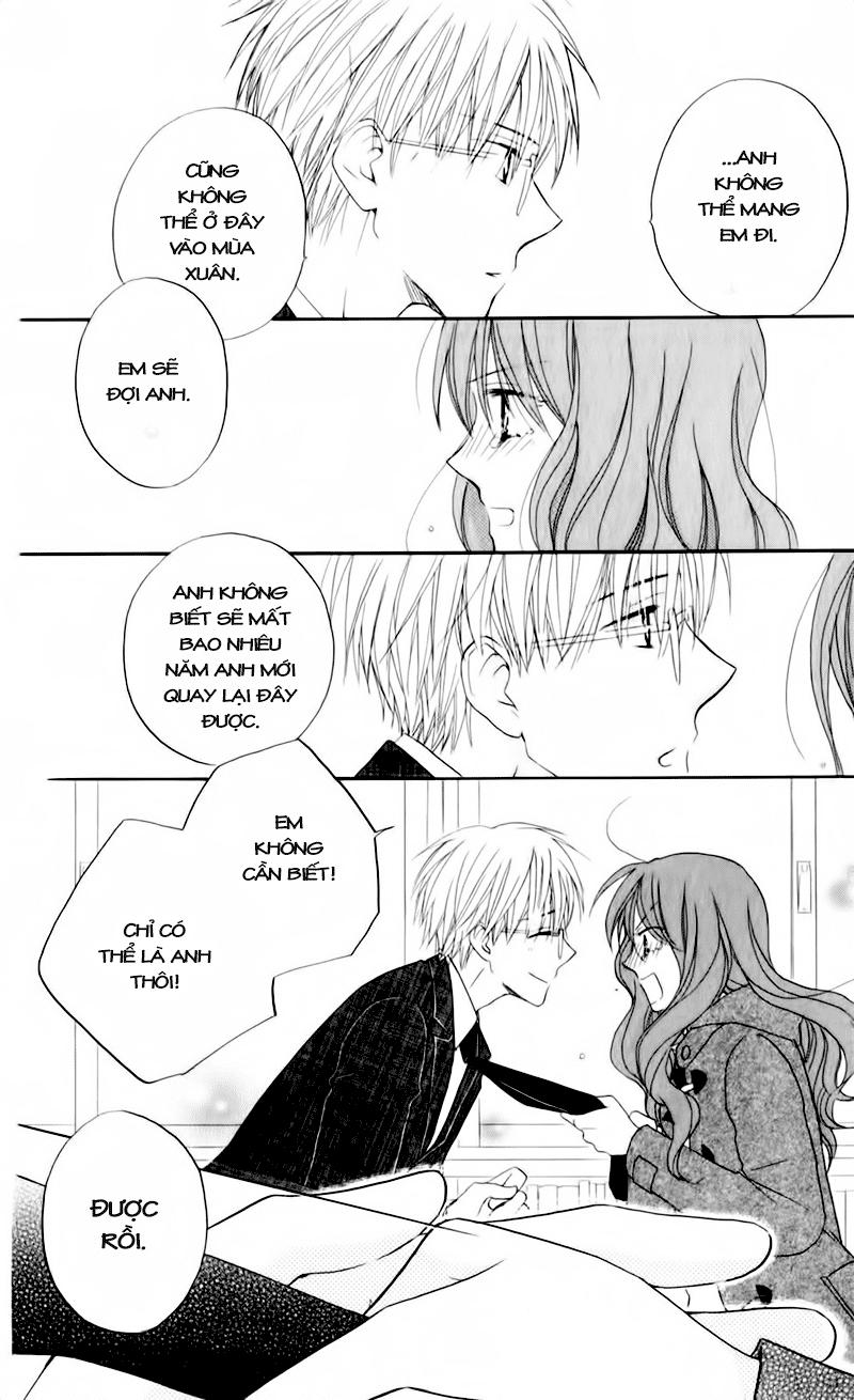 Faster Than A Kiss: Chapter 55