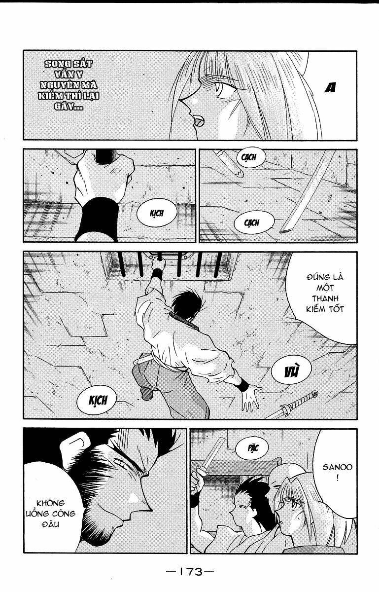 Kaiouki - Hải Hoàng Ký: Chapter 66