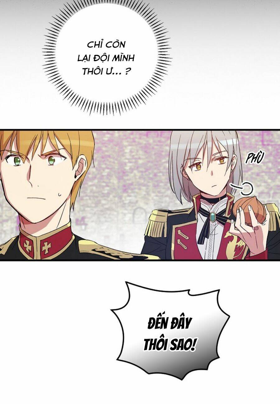 Kỵ Sĩ Đỏ Không Mê Tiền Mù Quáng: Chapter 14