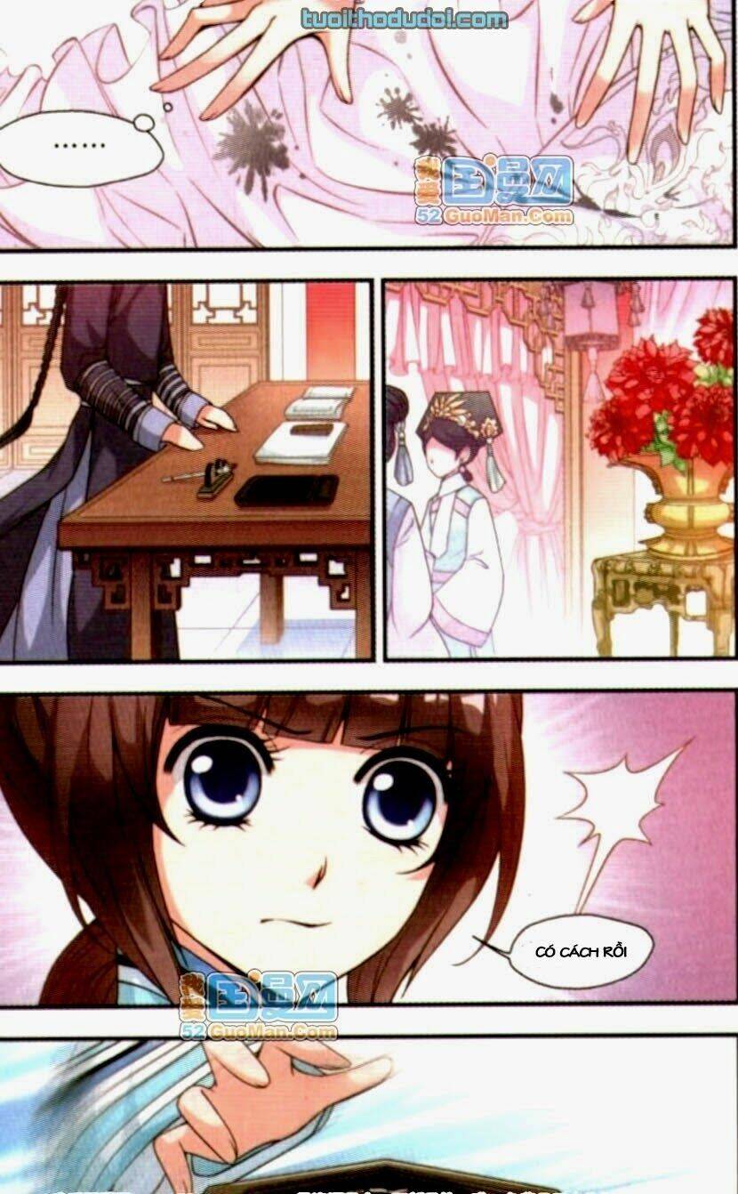 Phi Đãi Nghiên Tuyết: Chapter 9