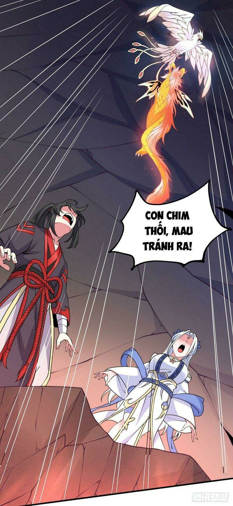 Lực Bạt Sơn Hà Hề Tử Đường: Chapter 19