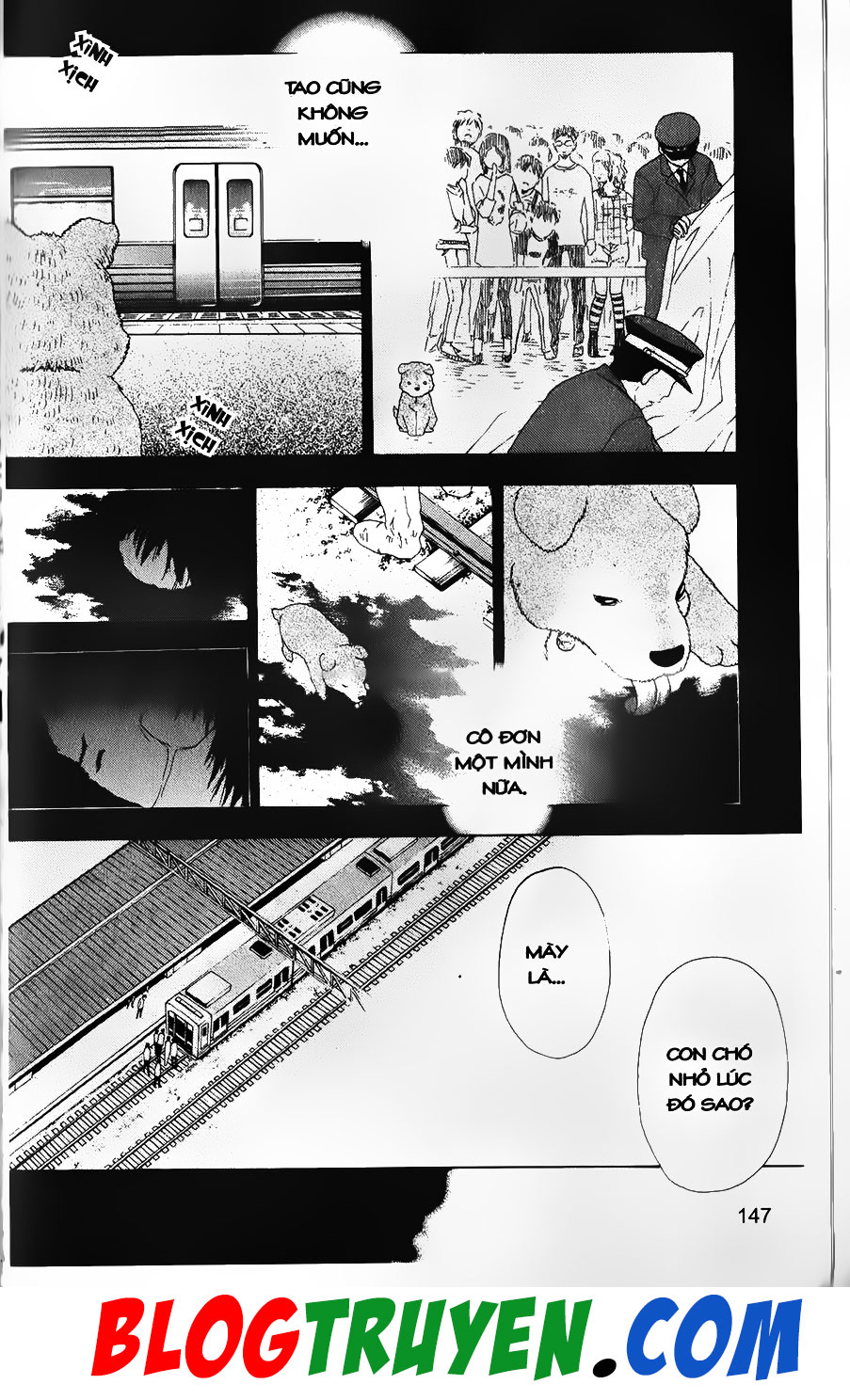 Bác Sĩ Ma Giới: Chapter 71.3