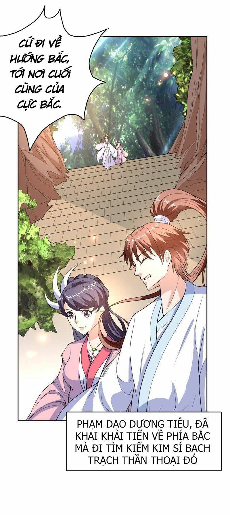 Tối Cường Thần Thú Hệ Thống: Chapter 138