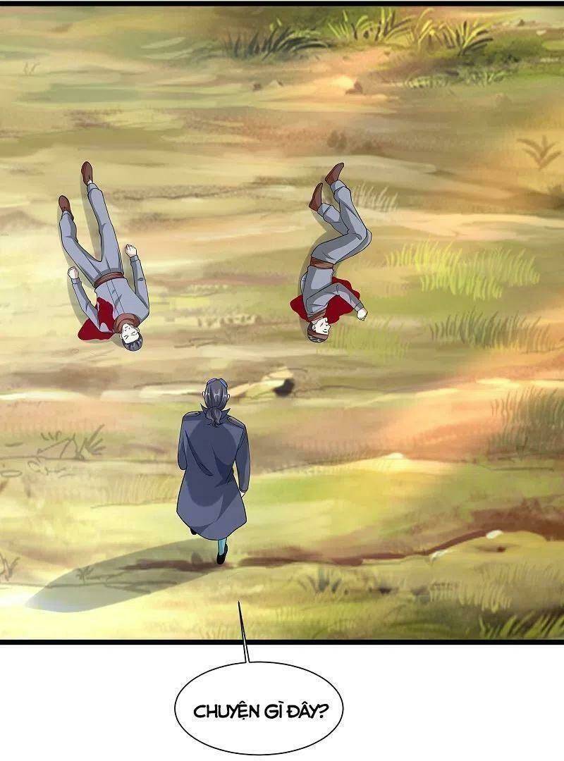 Đô Thị Tà Vương: Chapter 245