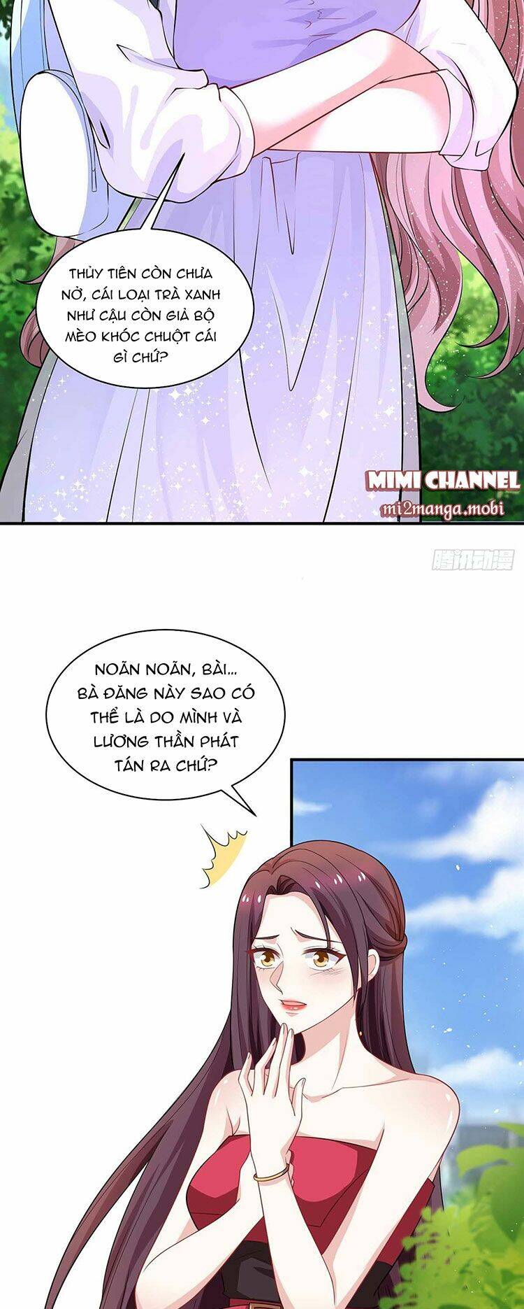Trọng Sinh Chi Ngược Tra Nữ Vương: Chapter 20