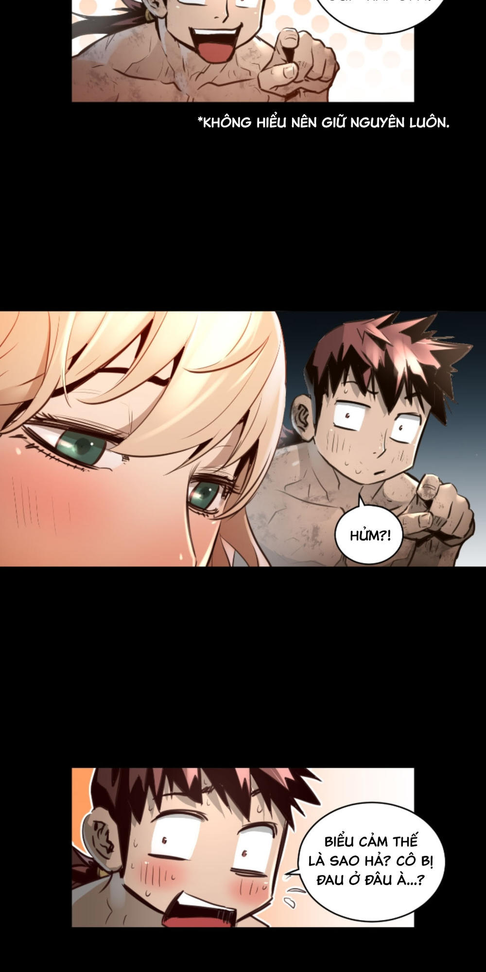 Dị Giới Tam Tuyệt: Chapter 65