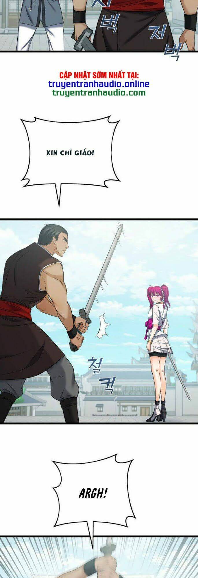 Lôi Thần Chuyển Sinh: Chapter 33
