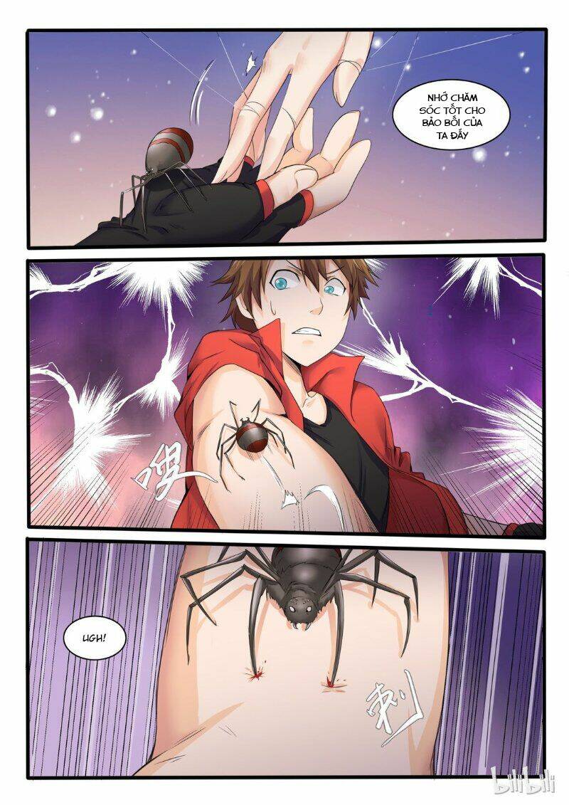 Vợ Tôi Là Đát Kỷ: Chapter 15