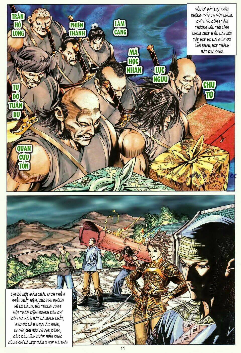 Tuyệt Thế Vô Song: Chapter 180