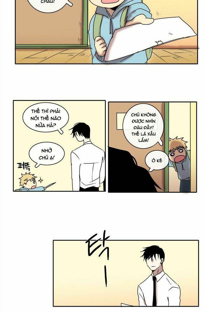 The Children's Teacher, Mr. Kwon: Chapter 10