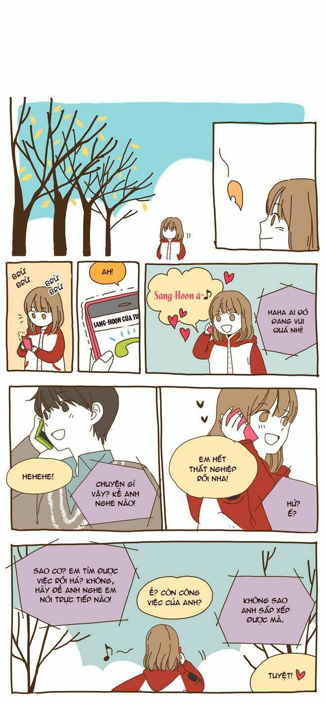 Ai đó ta từng quen: Chapter 2