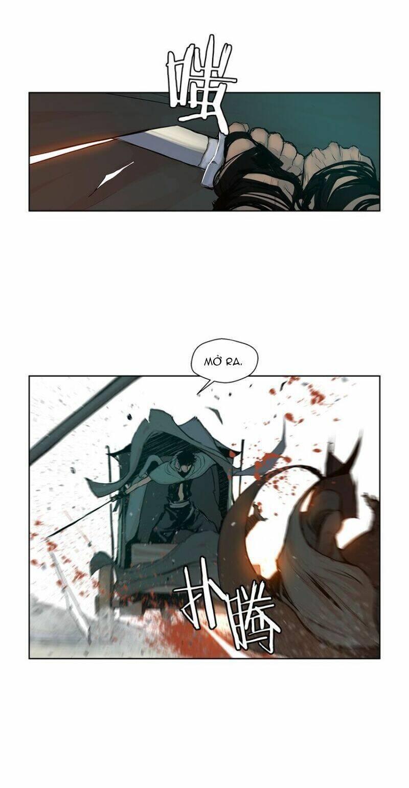 Thanh Gươm Danh Vọng: Chapter 10