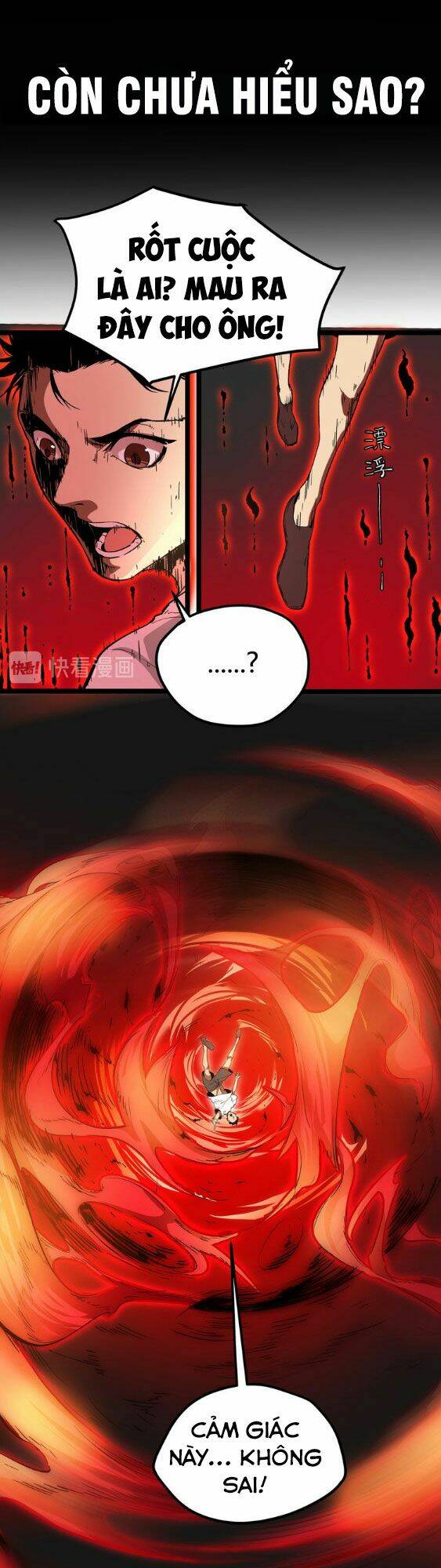 Hắc Uyên Lê Minh Thời: Chapter 2