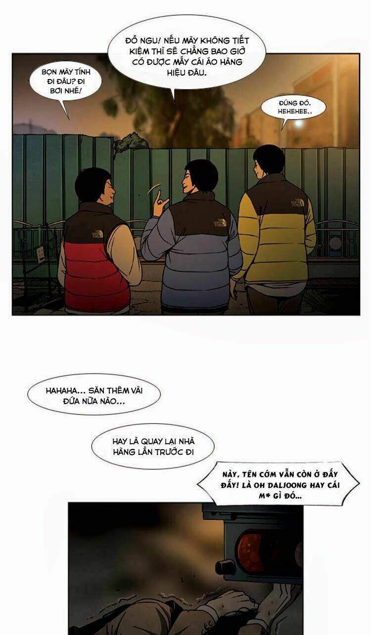 Quán Ăn Sát Thủ: Chapter 26