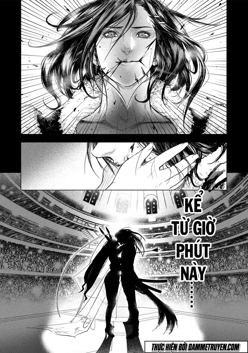 Thiên - Nhân Thống Nhất: Chapter 29