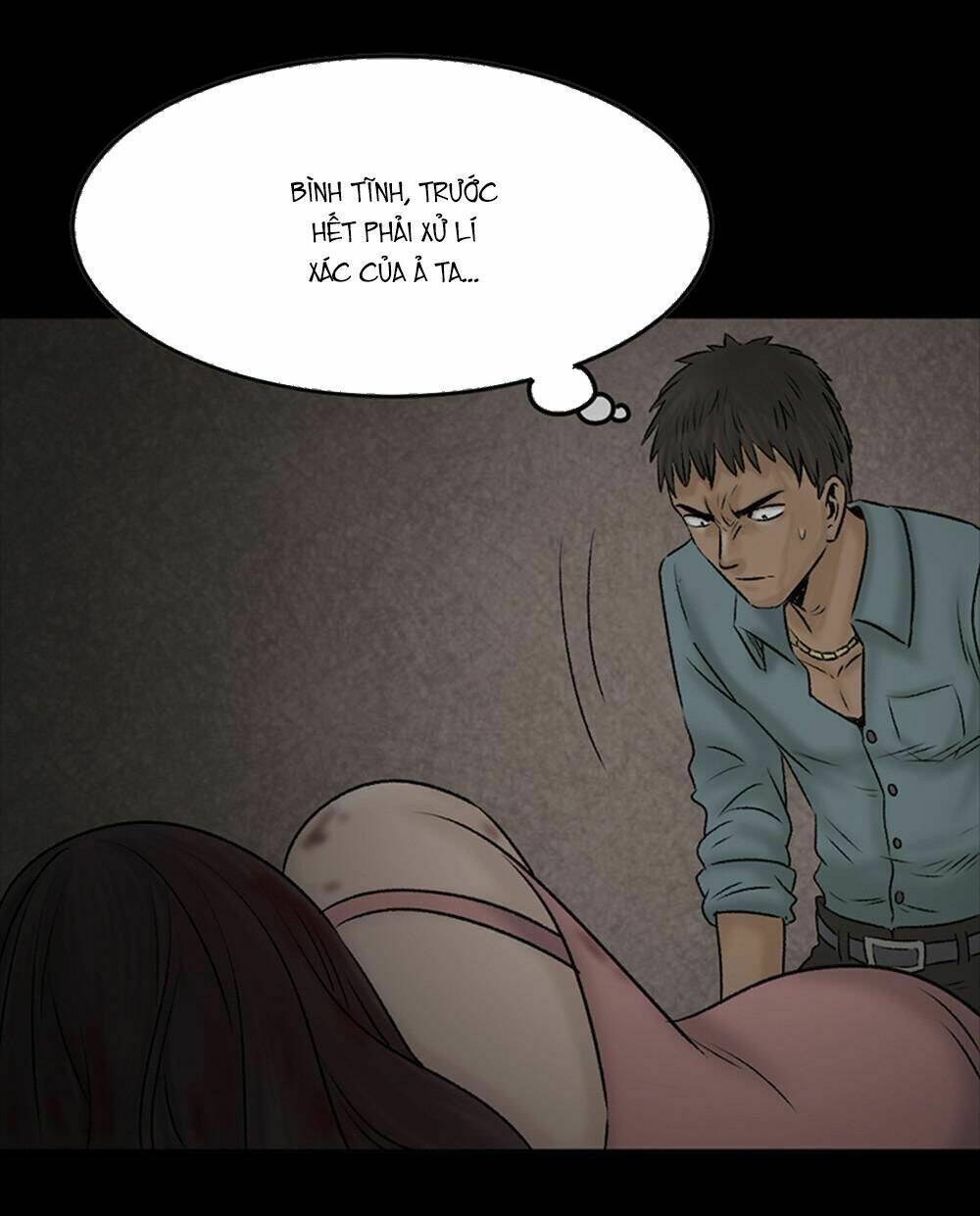 Truyện Đọc Lúc 0H: Chapter 29