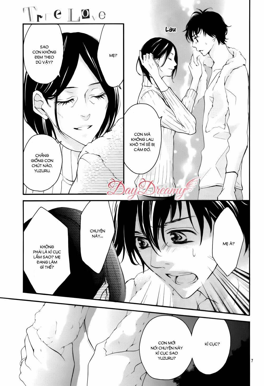 True Love: Chapter 31