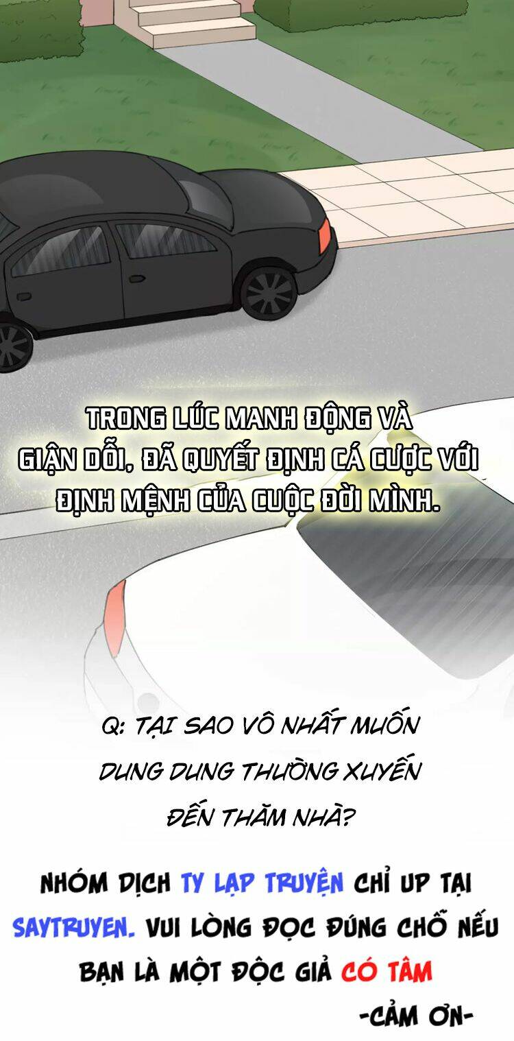 Bạn Trai Là Quái Vật: Chapter 33