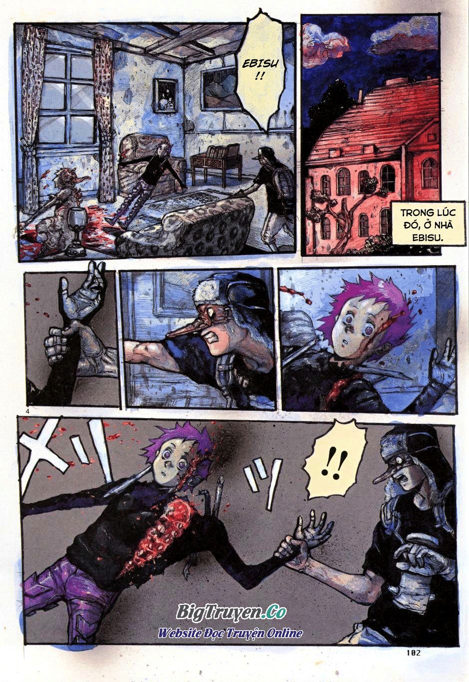 Kẻ Mất Trí Và Thế Giới Ma Thuật: Chapter 60