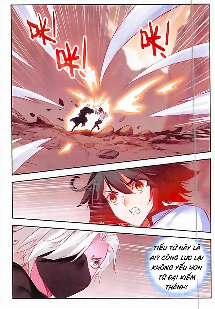 Thiện Lương Tử Thần: Chapter 84