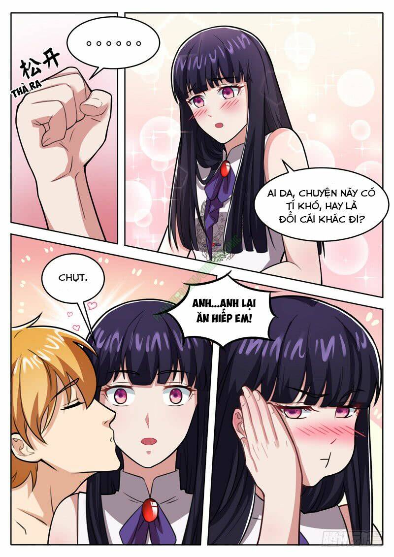 Khắc Kim Phong Thần: Chapter 14