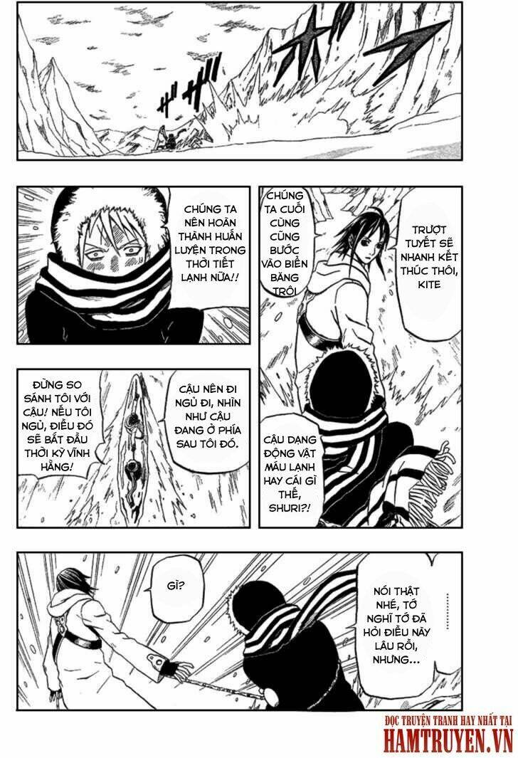 Cuộc Phiêu Lưu Của Quỷ Satan: Chapter 64