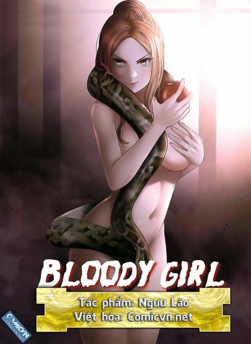 Bloody Girl: Chapter 22
