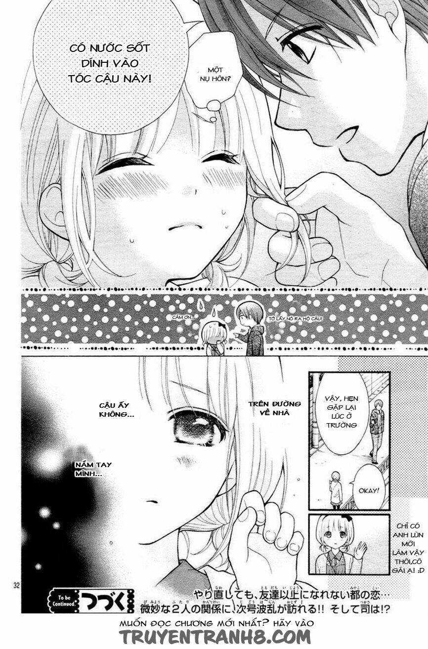 Henyoku No Labyrinth: Chapter 8