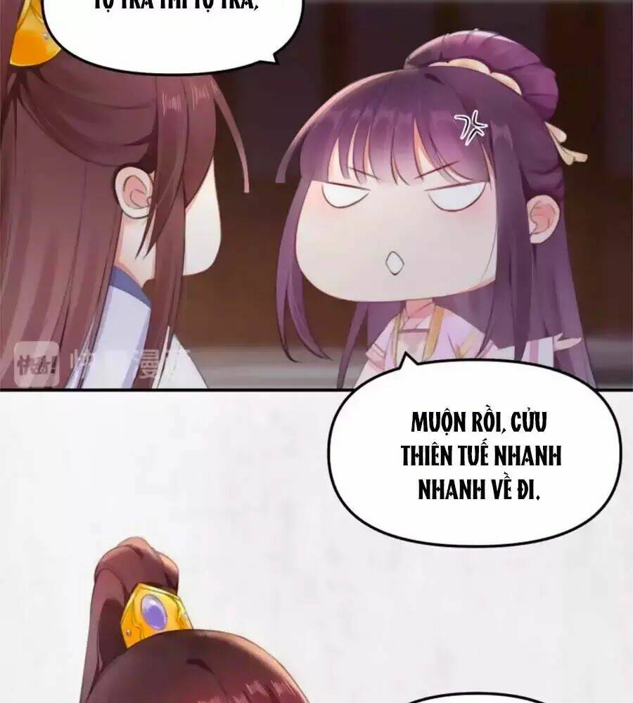 Hoạn Phi Hoàn Triều: Chapter 30