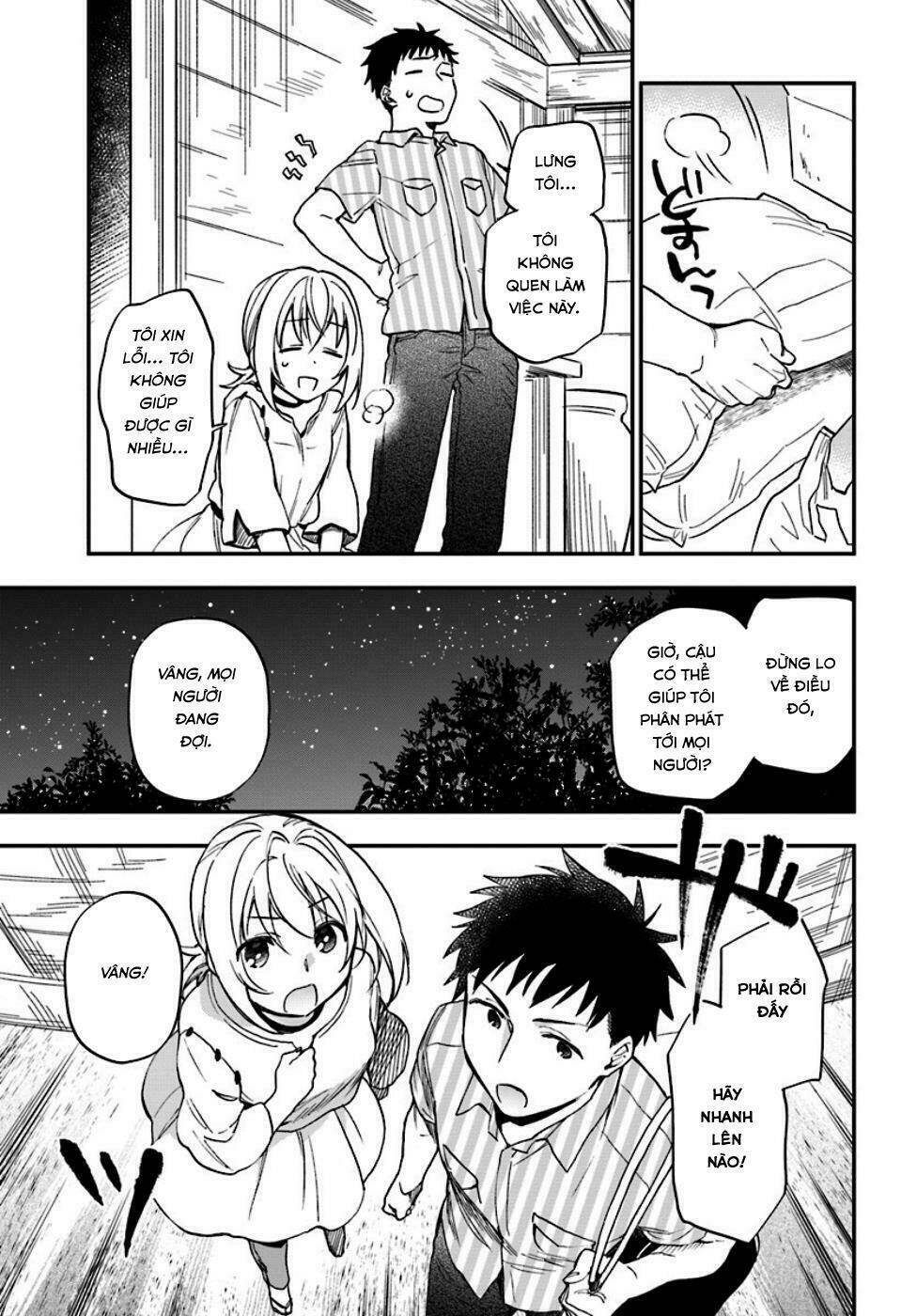 Takarakuji De 40-Oku Atattandakedo Isekai Ni Ijuu Suru: Chapter 1
