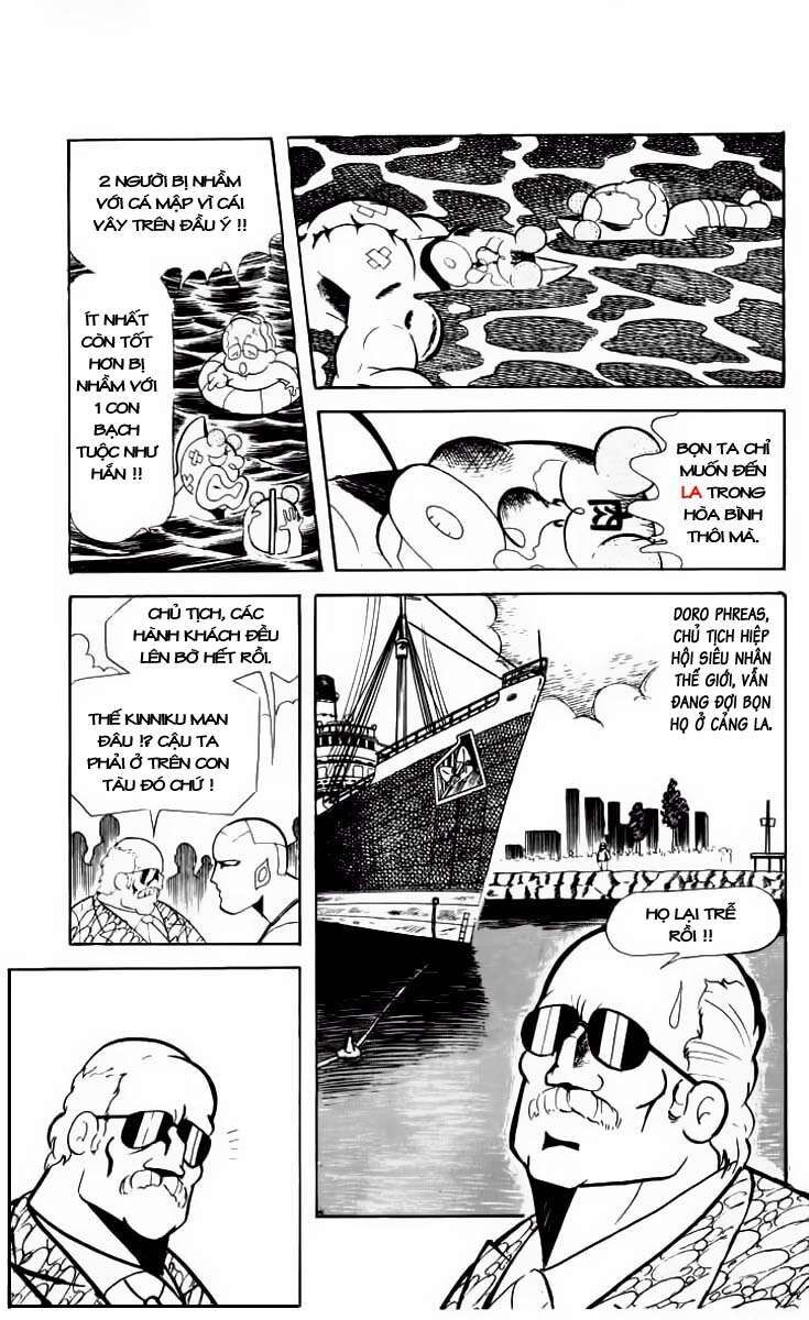 Kinniku Man: Chapter 58