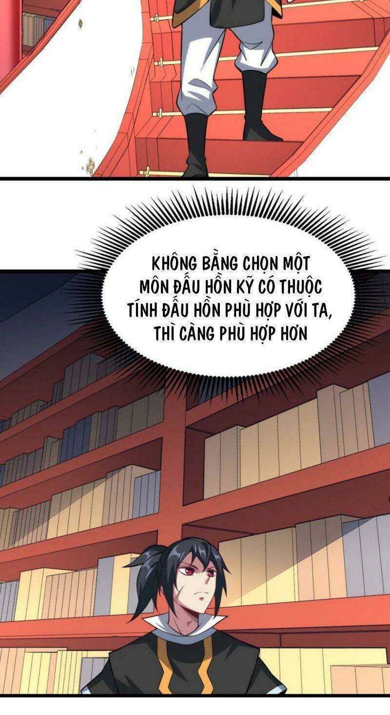 Đấu Hồn Đại Lục: Chapter 54