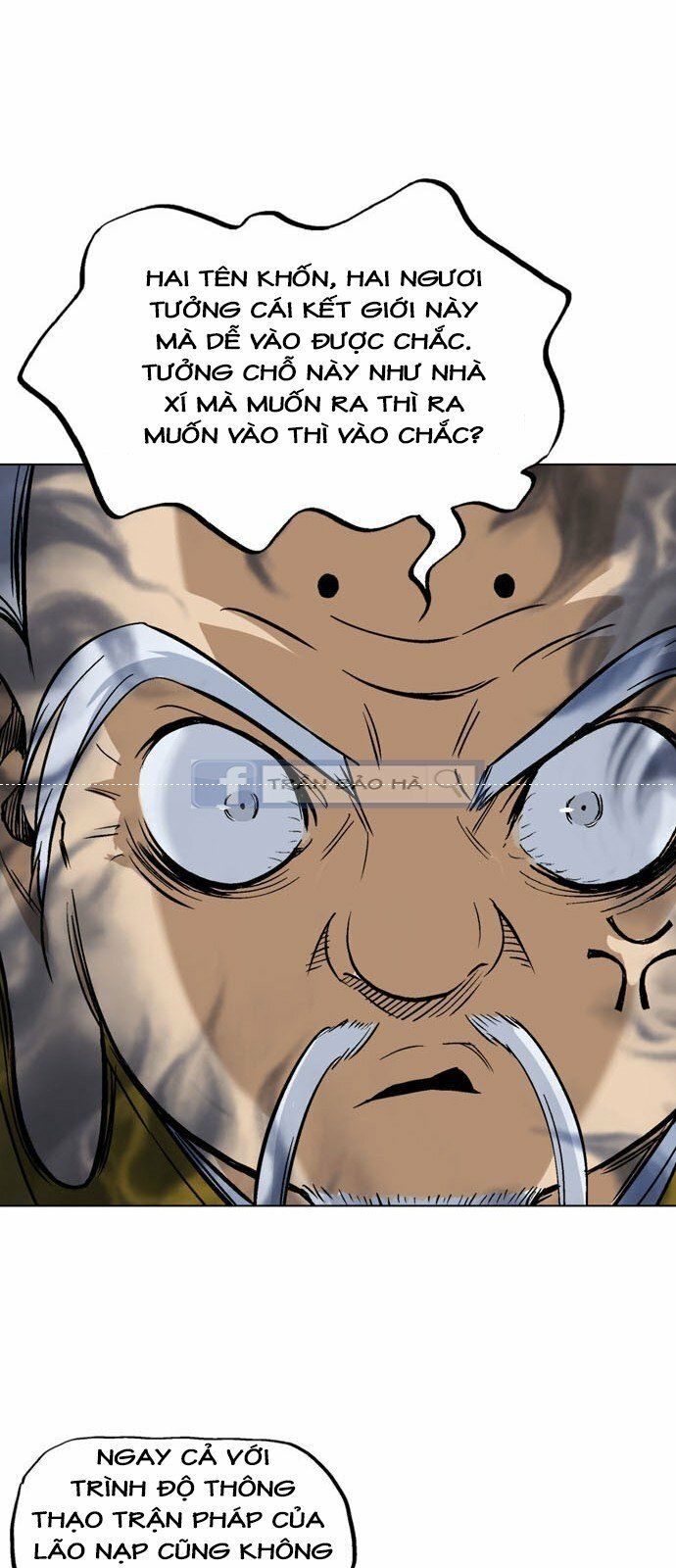 Cao Thủ 2: Chapter 68