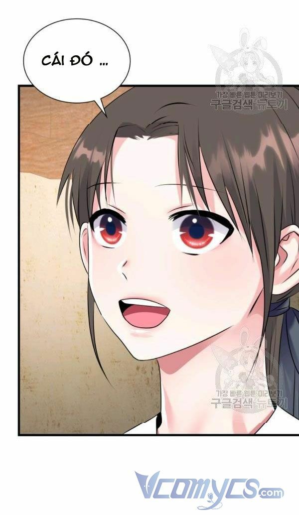 Cô Dâu Của Sói Đen: Chapter 23