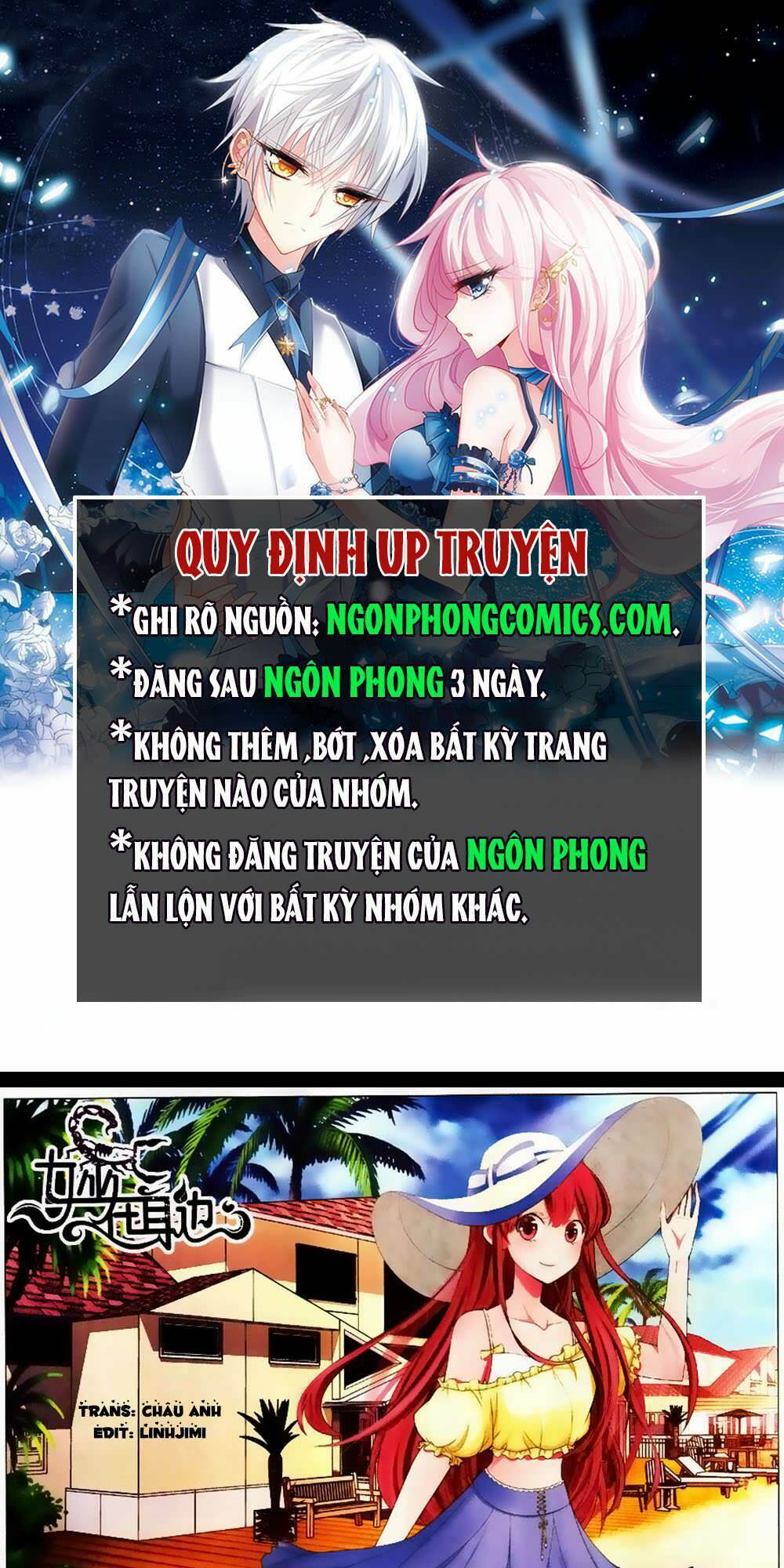 Sống Cùng Phù Thủy: Chapter 19