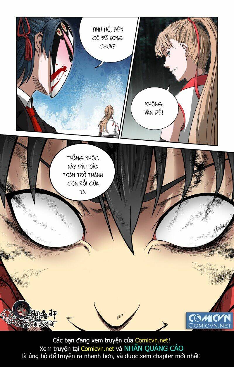 Ngự Niệm Sư: Chapter 3